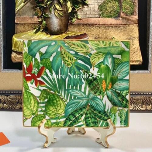 New Arrival Cigar Ashtray Bone China Top Grade Porcelain Smoking Ceramic Ashtrays