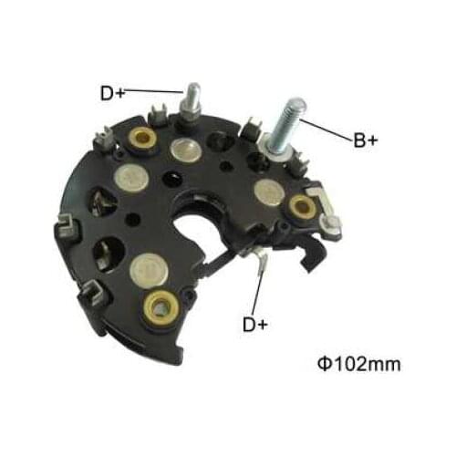 NEW Alternator Rectifier 12409A00 0123110005 1127319005 1127319601 1127319766 136482 139471 573395 81113407 940038234 RB-32H