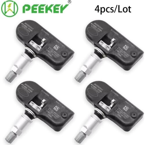 PEEKEY FOR 2005-2007 JEEP GRAND CHEROKEE CHRYSLER 200 Pacifica DODGE Avenger TPMS MITSUBISHI CAR TIRE PRESSURE SENSOR 56053030AC