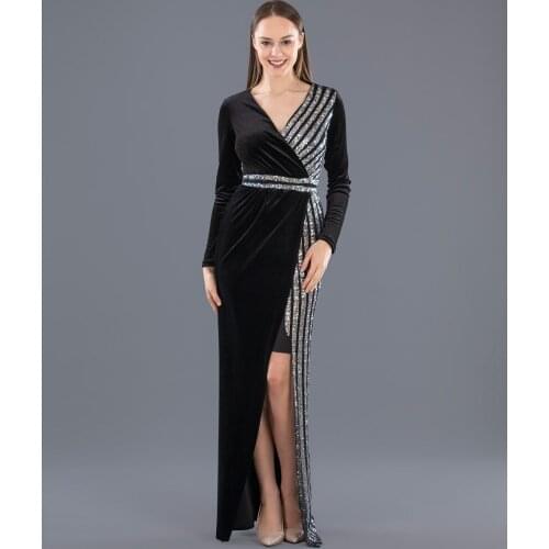 Вечерние платья Retro China At AliExpress