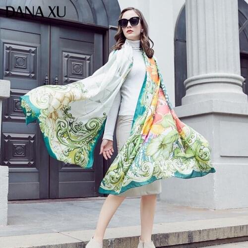 Silk Head Scarves Muslim Women Hijab Jersey Scarf Bubble Shawls Beach Plain Stoles Female Bandana Poncho Foulard Face Shield