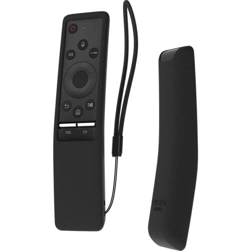 SIKAI Silicone Protective Case Cover for Samsung QLED Smart TV Remote BN59 01241A 01242A 01266A BN59-01312A 01312H