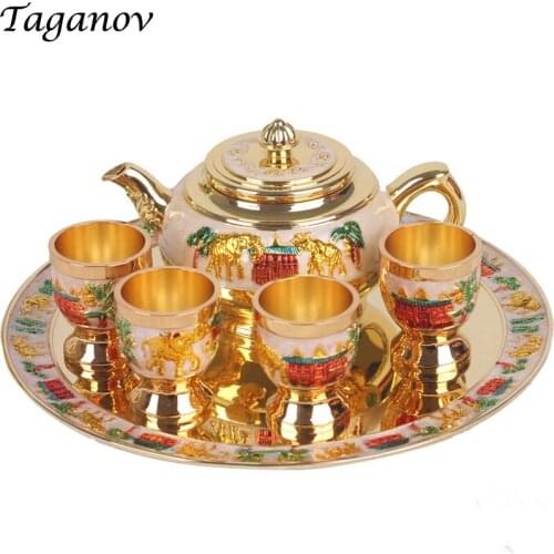 Taganov Decanters