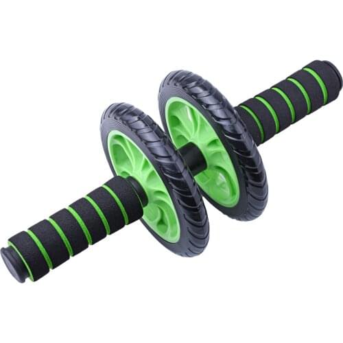 AB Wheel Roller Coaster Exercise Machine on Floor Workout Fitness Gym Equipment for Home Abdominal Muscle Training Weight Loss