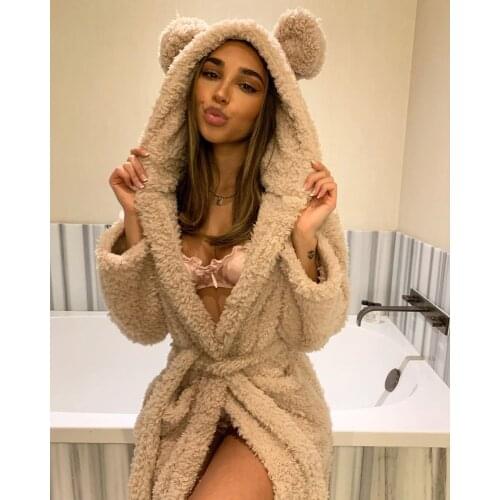 WANGSCANIS Women's Bathrobes