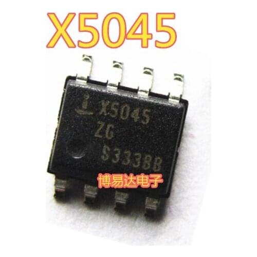 X5045S8IZT1 X5045ZI SOP8
