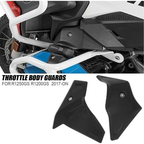 Motorcycle Throttle Valve Protective Cover Body Guards for BMW R1200GS R1250GS LC 2017-2020