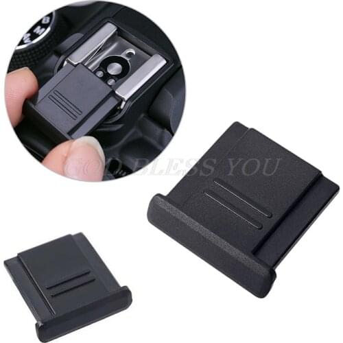 Flash Hot Shoe Cap Protector Protective Cover Case BS-1 for Canon Nikon Olympus Panasonic Pentax DSLR SLR Camera Accessories