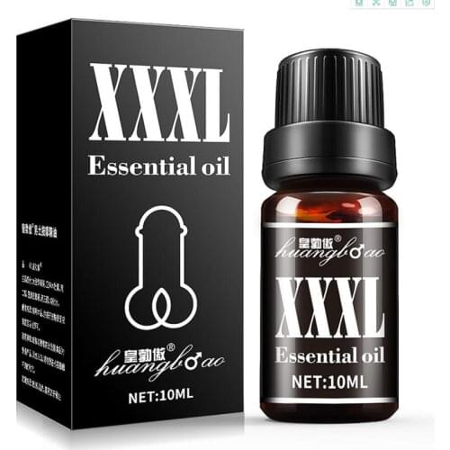 10ml Penis Thickening Growth Man Big Dick Enlargement Liquid Cock Erection Enhance Health Care Enlarge Massage Enlargement Oil