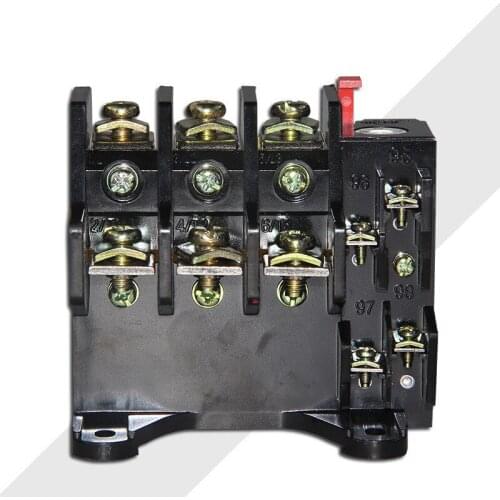 1pcs JR36-20/63/160 thermal relay 14A-22A overload thermal relay 2.2A-3.5A