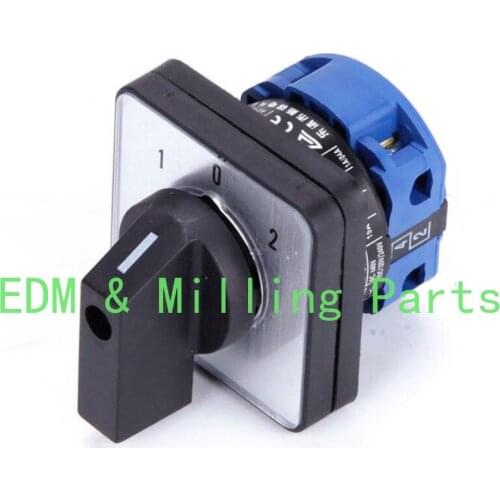 1x Milling Machine Forward Reverse Switch LW-26 CNC Mill Lathe Tool For Bridgeport Mill Part