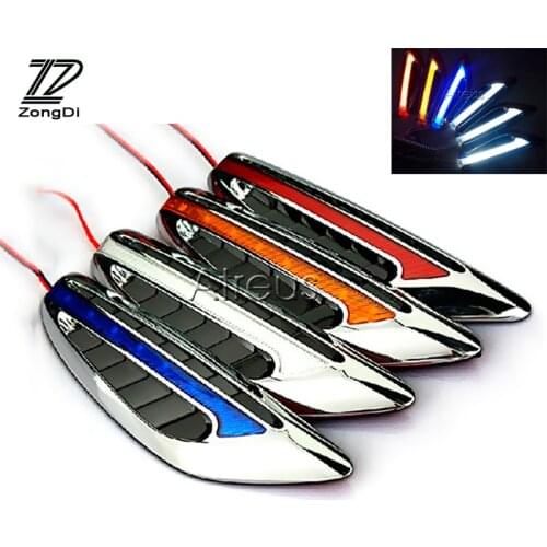 2pc Car Steering light turn signals Side Lamp for Fiat 500 Opel Insignia Suzuki Swift Hyundai Ix35 Creta Ix25 Nissan Juke