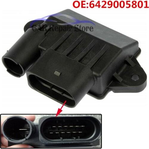 6429007801 6429005801 For Mercedes-Benz Dodge Sprinter 2500 Diesel Glow Plug Controller OEM 642 900 78 01 6429007801 68013182AB