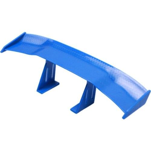 Car Rear Spoiler Modified Rear Universal GT Mini Tail Wing Top Wing Non-Destructive Installation Without Perforation