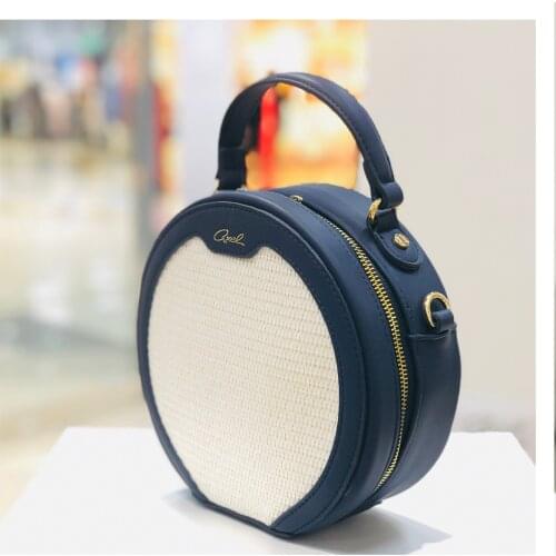 Женские круглые сумки AXEL China At AliExpress