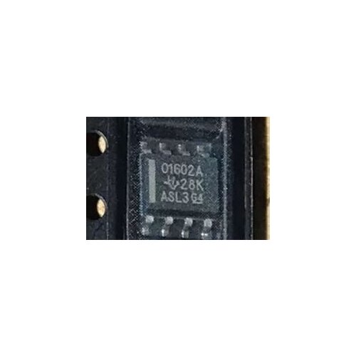 Free Shipping 20pcs/lot OPA1602AIDR OPA1602A OPA1602 01602A new