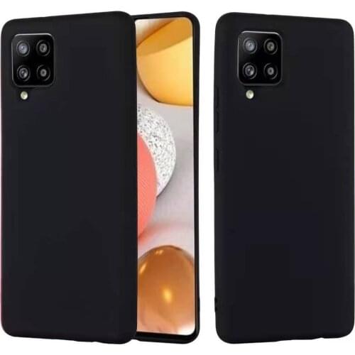 For Samsung A12 Case Bumper Soft Silicone Slim Cover For Samsung Galaxy A12 Case 2020 Coque GalaxyA12 A 12 A125F Phone Cases