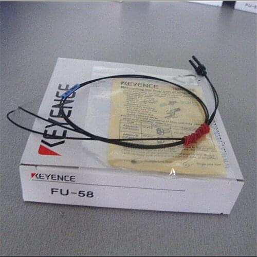 Optical Fiber Sensor FU-58 Warranty For Two Year