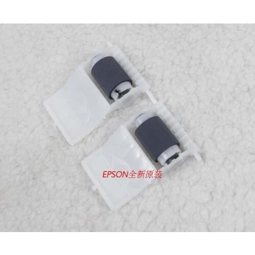 For Epson [Original New] SP1390ME1100L1300 Pickup Wheel Impeller Wheel Finisher Knead Leather printer parts