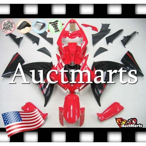 For Yamaha YZFR1 YZF R1 1000 09 10 11 2009 2010 2011 Fairing Kit (P/N:4j34)