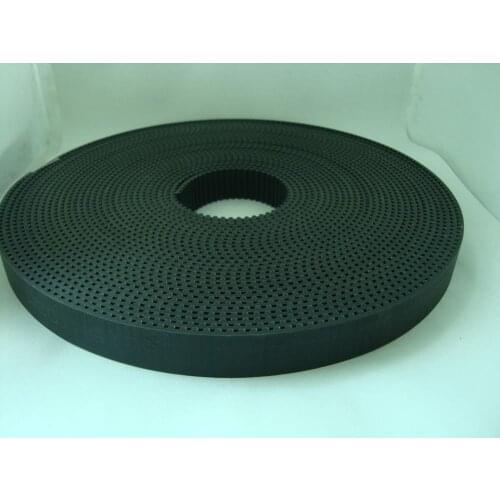 HTD3M PU Open teeth belt with 15mm width 10metre a pack