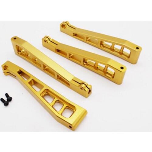 JLB Racing CHEETAH 1/10 Brushless RC Car 2PCS Upper Suspension Arms EA1002