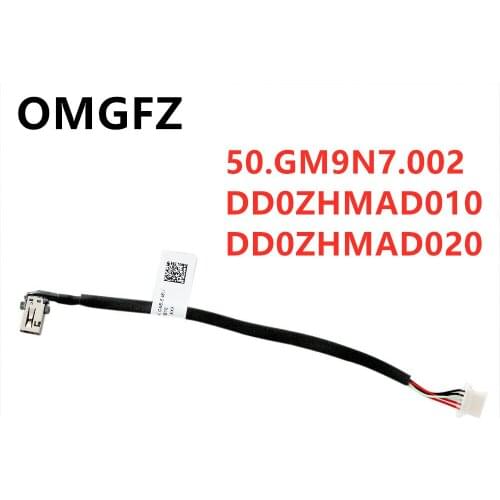 FOR Acer Chromebook C731 C731T Laptop Dc Power Jack Cable 50.GM9N7.002 DD0ZHMAD010 DD0ZHMAD020