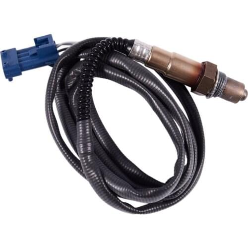Oxygen Probe O2 Sensor Suitable for Peugeot 206, 307, 607, 806 1628HV 1628CX 96 229 Of 977 Of 0258006029 1628.CX 1628.HV 1997223