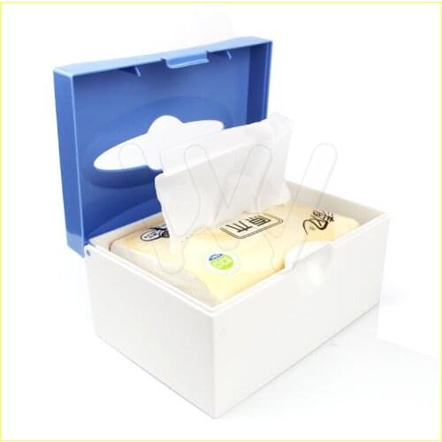 Dental tissue box for dental chair Dental Post Mount Utility Paper Box Dimater 45mm