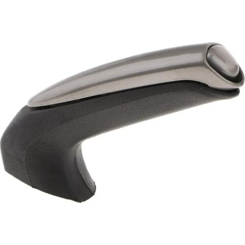Hand Brake Lever Cover, Car Handbrake Handle Compatible with Honda Civic NGV Sedan 2006 2007 2008 2009 2010 2011 All Trim