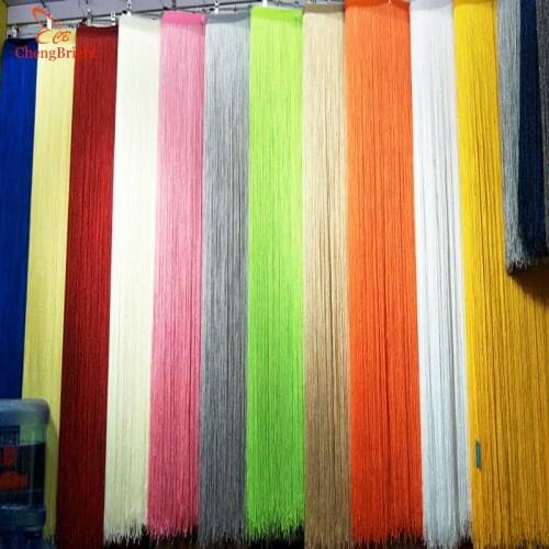 CHENGBRIGHT 10Yards 100cm Wide Lace Fringe Trim Tassel Fringe Trimming For DIY Stage Clothes Accessories Lace Ribbon Curtain