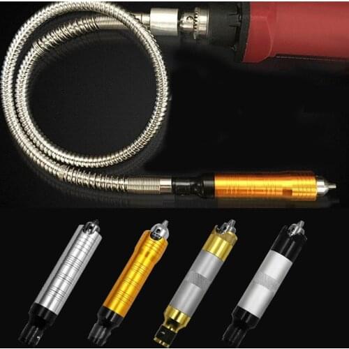 Rotary Grinder Tool Flexible Flex Shaft Drill Chuck For Dremel Rotary Tool