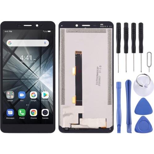 Touch Panel + LCD Full Assembly for Ulefone Armor X3