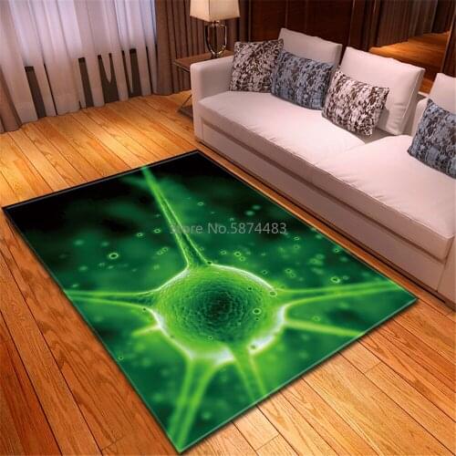 Modern Style Carpets Soft Anti-slip Floor Mats Children Play Corridor Bedroom Area Rugs Decor Rug Carpet for Home Living Room