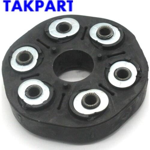 TAKPART For BMW E60 61 63 65 66 550i 650i 750i X3 Drive/Propeller Shaft Flex Disc 26117542238