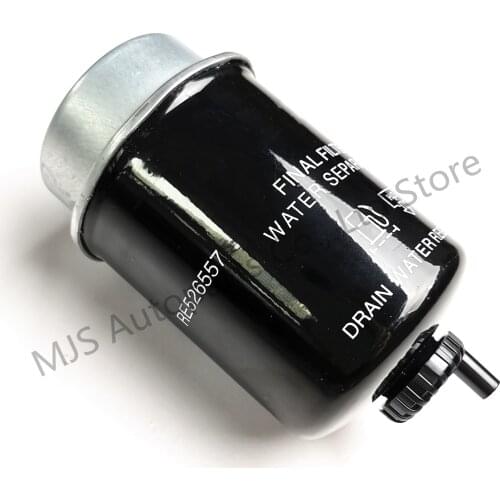RE526557 Fuel Filter For John Deer Series 5 Series 6 CLAAS ARION 530/540 Oil-water Separator Filter Element BF9808-D FS19978