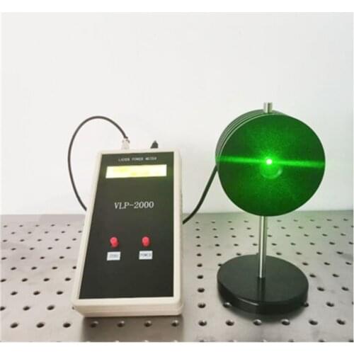 Factory price VLP-2000-10W portable optical Laser Power Meter