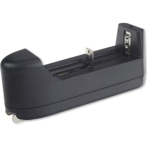 1PC New Durable EU/US Li-ion Battery Charger 3.7V 18650 16340 14500 Li-ion Rechargeable Battery Charger