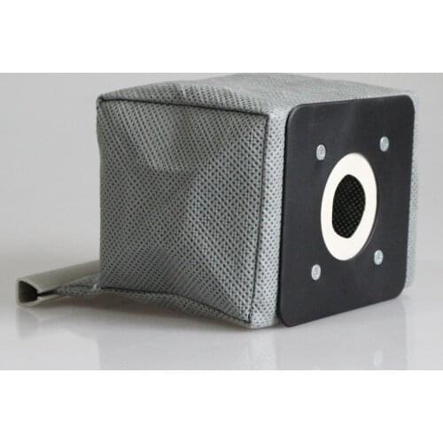 2pc Reusable Vacuum Cleaner Bags Washable Dust Bag Universal Bags Parts for Samsung Philips Electrolux LG Haier Vacuum Cleaner