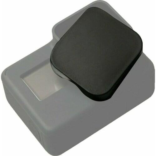 2X Lens Cap Cover Protector For Gopro Hero 7 6 5 Black Motion Camera Accessories For Gopro Accessory Top Camera Lens Cap