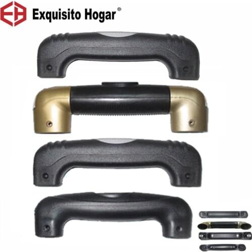 Luggage Hardware Suitcase Repair Parts Handle Travel Case Pull Rod Cipher Suitcase Hand Carry General Handle PVC