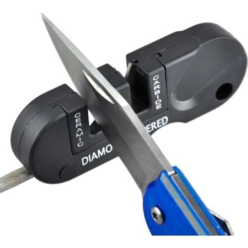 BOUSSAC Pocket Knife Sharpeners