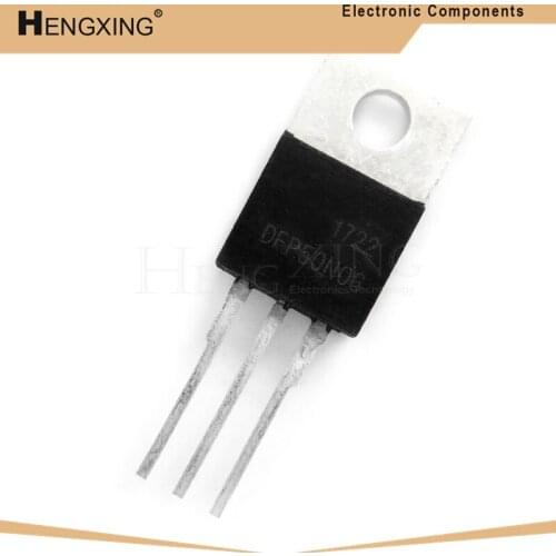 5piece DFP50N06 TO-220 60V 50A In Stock