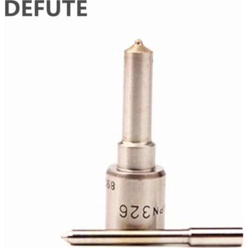 DLLA136PN326 diesel fuel engine injection nozzle for V0LV0 model