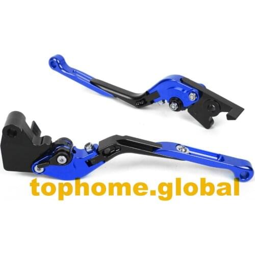 For BMW F650GS 2008 - 2012 CNC Folding&Extending Brake Clutch Levers 2009 2010 2011