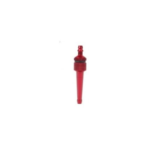 Red Color Long Fuel Filling Nozzle with Fuel Filter D4xD3xD9xL43
