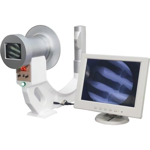 The Least Radiation Fluoroscopy Machine Made In China