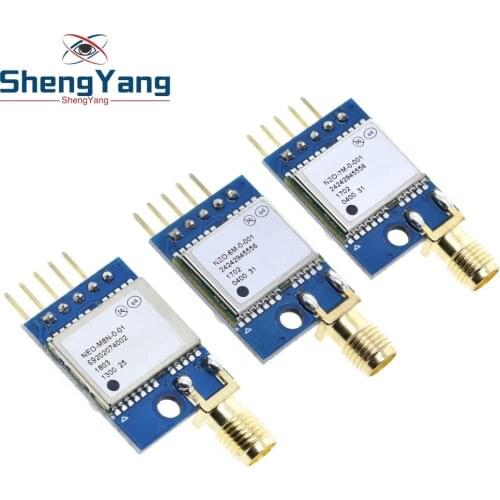 Neo-6m Neo-7m Double Sided Gps Mini Module Neo-m8n Satellite Positioning Microcontroller Scm Mcu Development Board For Arduino