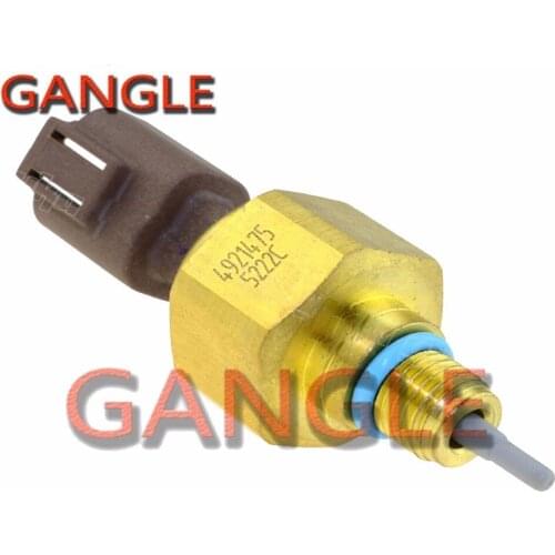 NEW Engine Air Pressure Temperature Temp Sensor For Cummins ISX15 Diesel 4921475