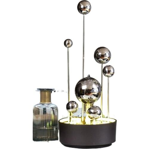 Personalized Creative Indoor Fountain Office High-End Affordable Luxury Series Decoration Living Room Home Feng Shui Decoration